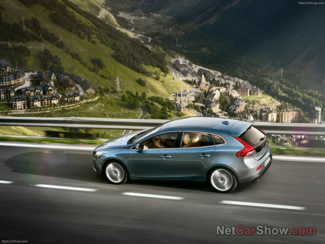 volvo v40 pic #89193