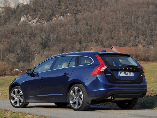 volvo v60 pic #90074