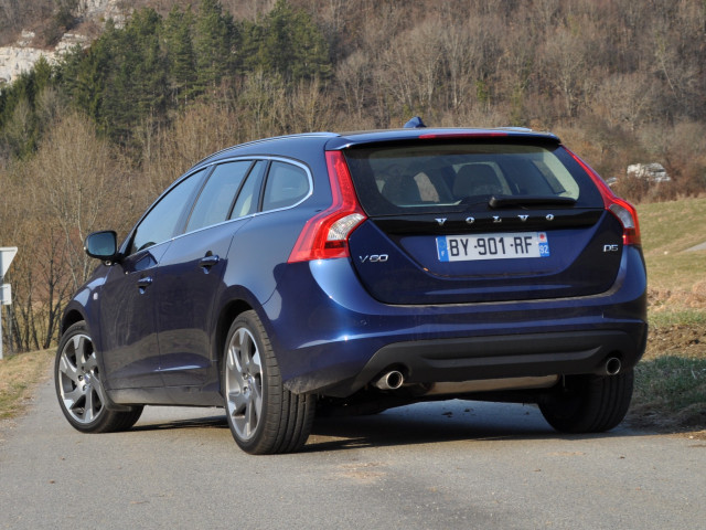 volvo v60 pic #90075