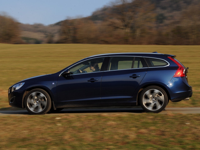 volvo v60 pic #90076