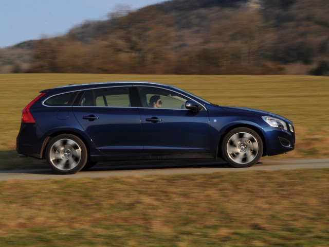 volvo v60 pic #90077