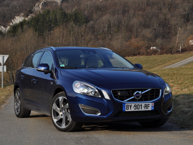 volvo v60 pic #90078