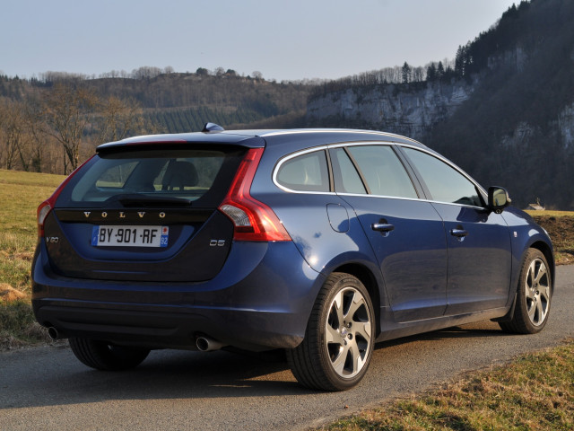 volvo v60 pic #90079