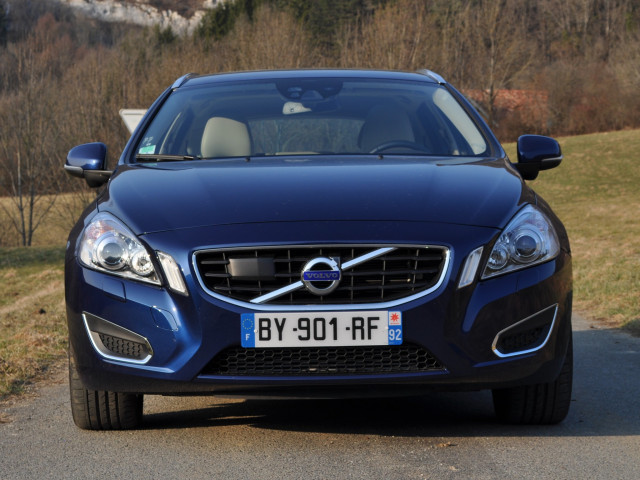 volvo v60 pic #90080