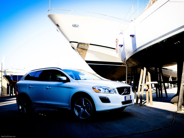 volvo xc60 r-design pic #91001