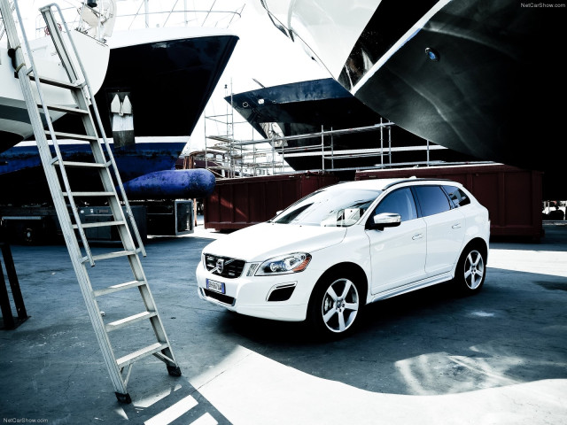 volvo xc60 r-design pic #91002