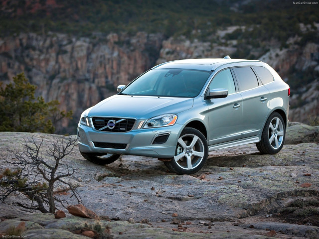 volvo xc60 r-design pic #91006