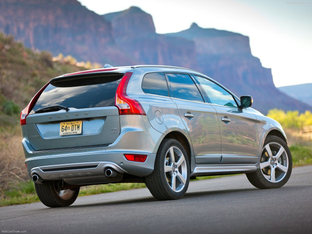 volvo xc60 r-design pic #91007