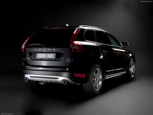 volvo xc60 r-design pic #91008