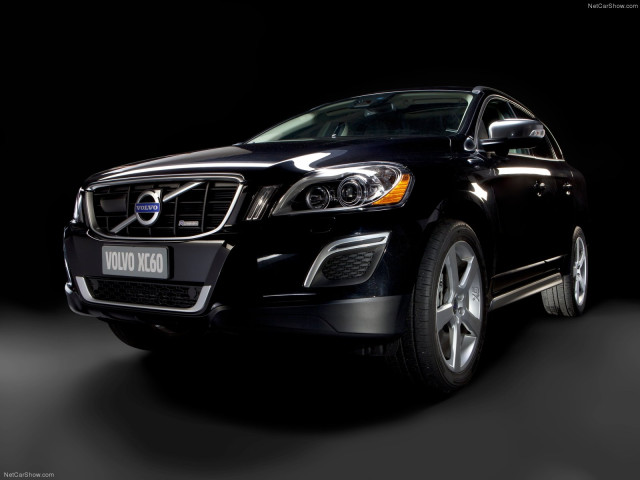 volvo xc60 r-design pic #91009