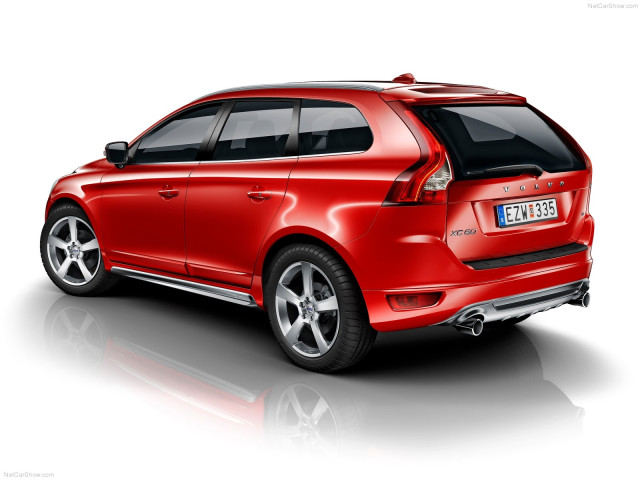 volvo xc60 r-design pic #91010