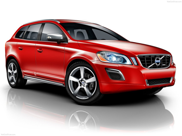 volvo xc60 r-design pic #91011