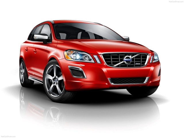 volvo xc60 r-design pic #91012