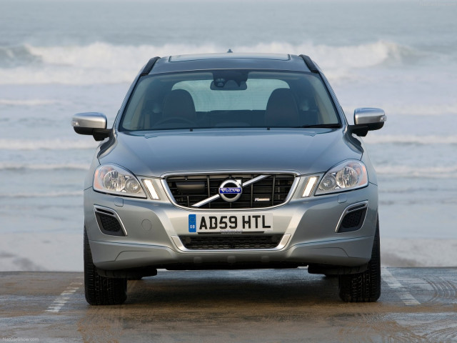 volvo xc60 r-design pic #91014