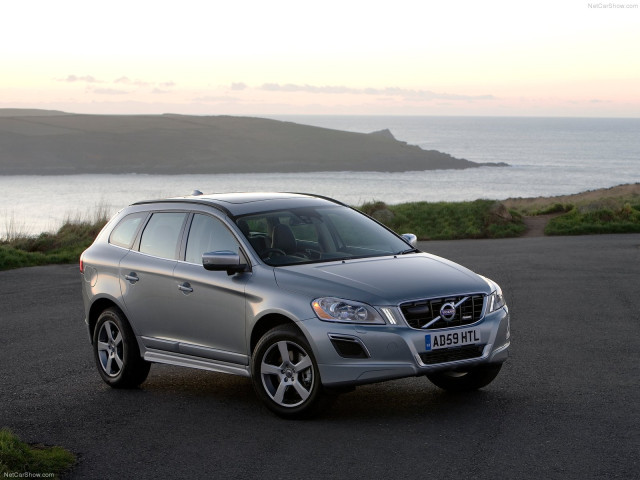 volvo xc60 r-design pic #91015