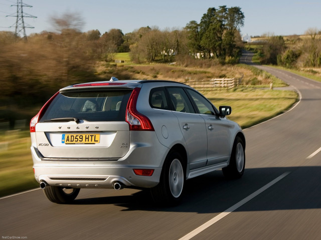 volvo xc60 r-design pic #91017