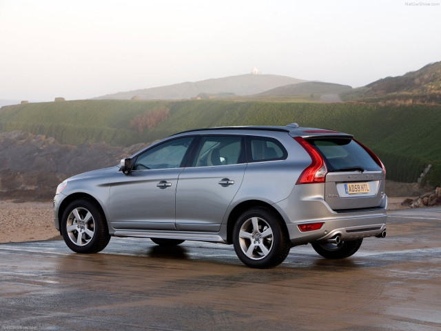 volvo xc60 r-design pic #91018