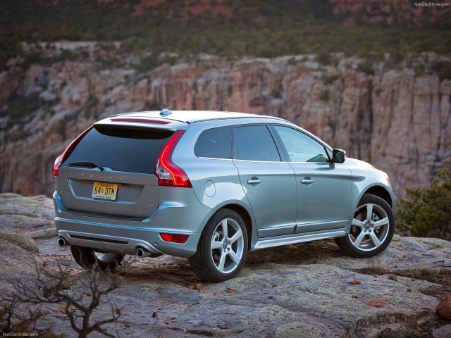 volvo xc60 r-design pic #91019