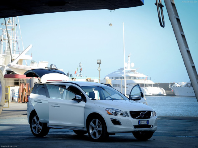 volvo xc60 r-design pic #91022