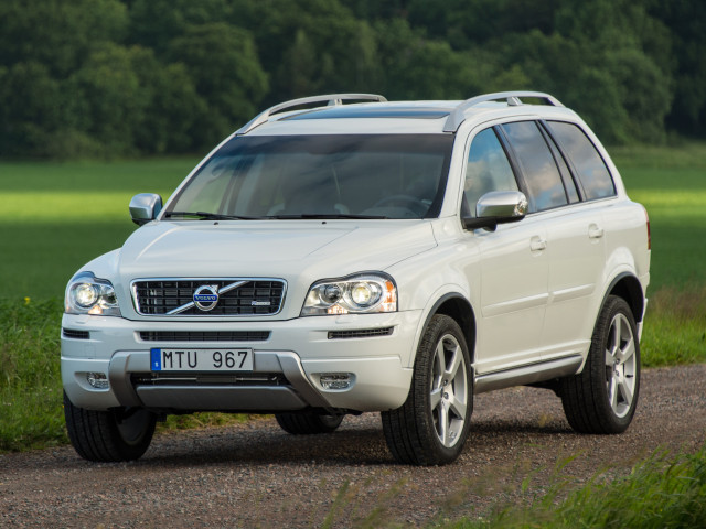 volvo xc90 pic #93596