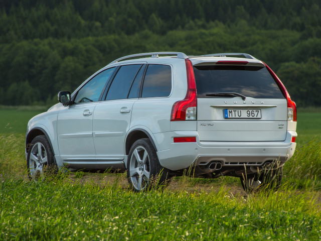 volvo xc90 pic #93598