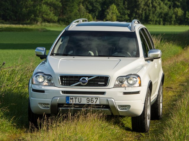 volvo xc90 pic #93599