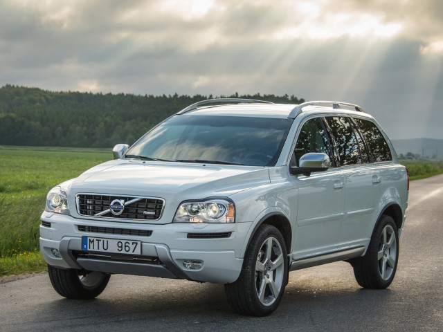 volvo xc90 pic #93600