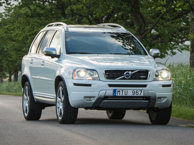 volvo xc90 pic #93601