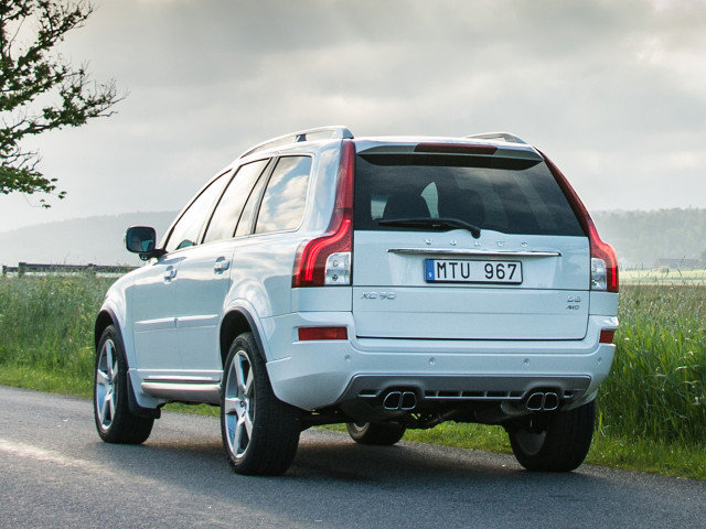 volvo xc90 pic #93602