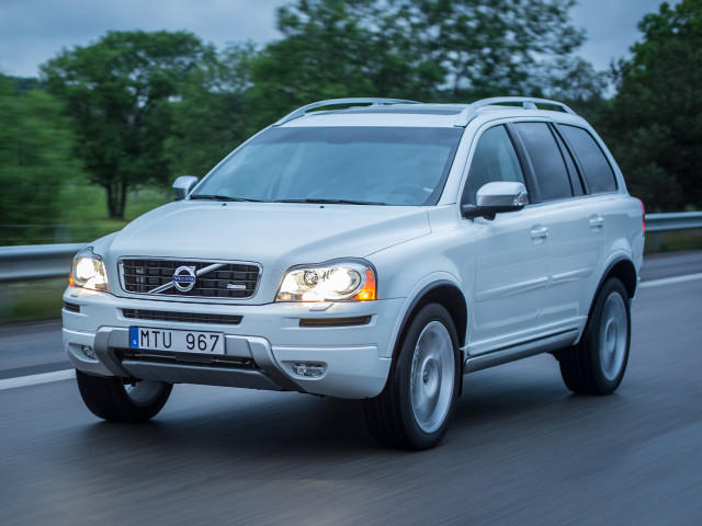 volvo xc90 pic #93604