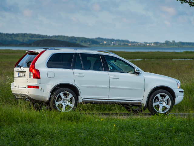 volvo xc90 pic #93605