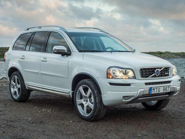 volvo xc90 pic #93606