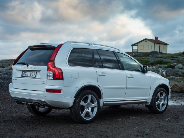 volvo xc90 pic #93636