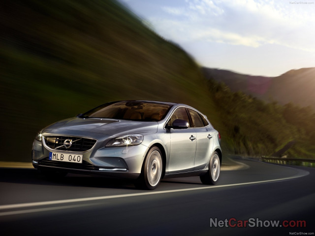 volvo v40 pic #94321