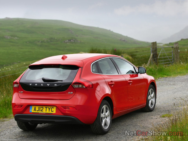 volvo v40 pic #94322