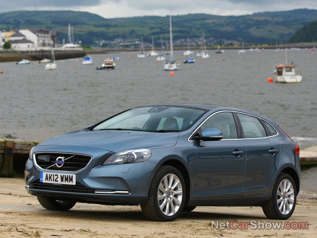 volvo v40 pic #94323