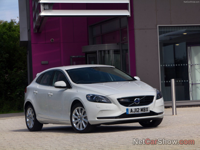 volvo v40 pic #94324