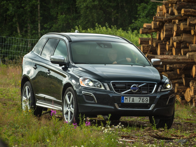 volvo xc60 pic #94668