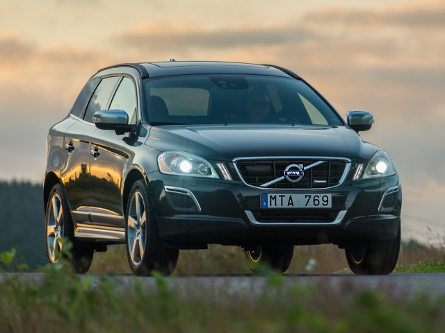 volvo xc60 pic #94670