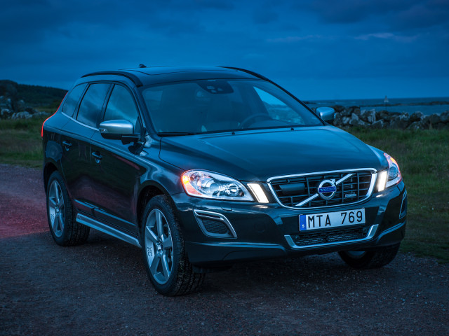 volvo xc60 pic #94676