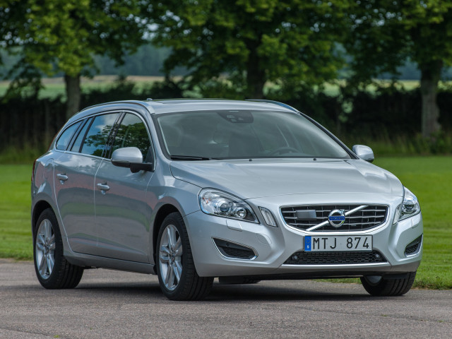 volvo v60 pic #94680