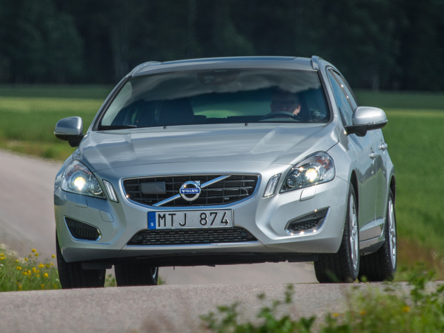 volvo v60 pic #94681