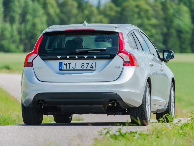 volvo v60 pic #94682