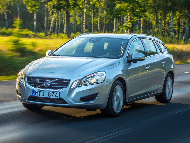 volvo v60 pic #94683