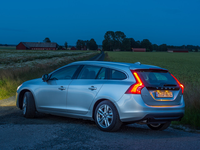 volvo v60 pic #94684