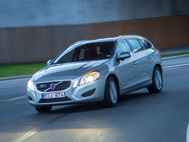 volvo v60 pic #94685