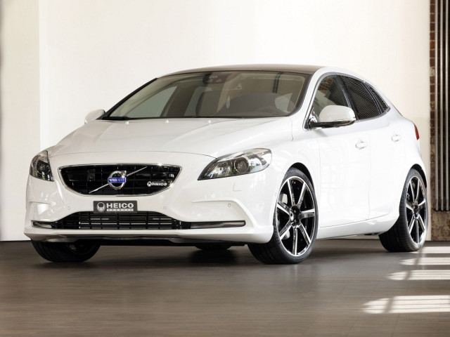 volvo v40 pic #95574