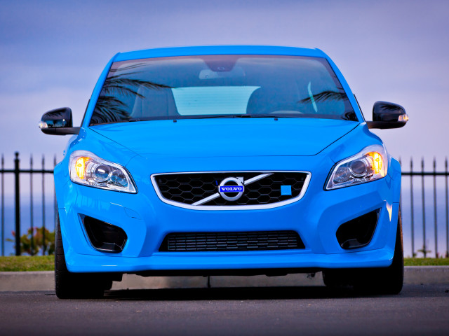 volvo c30 pic #95643