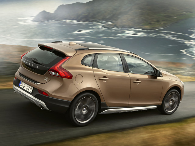 volvo v40 pic #95733