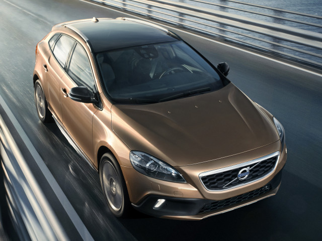 volvo v40 pic #95734